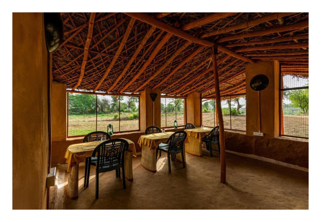 Chandera Kothi Orchha Exterior foto